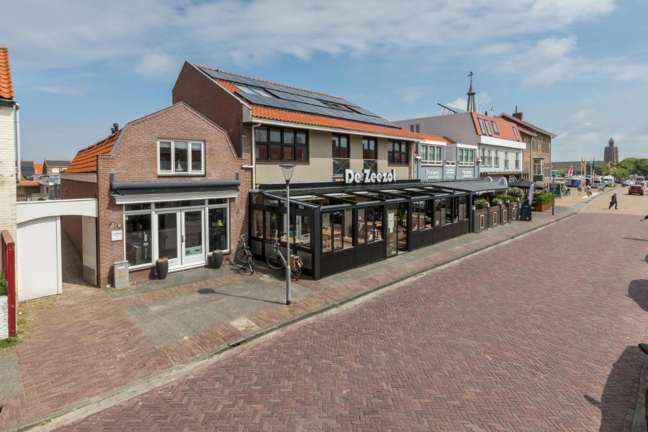 Welcome In - Zuidstraat 103 Westkapelle Ngoại thất bức ảnh