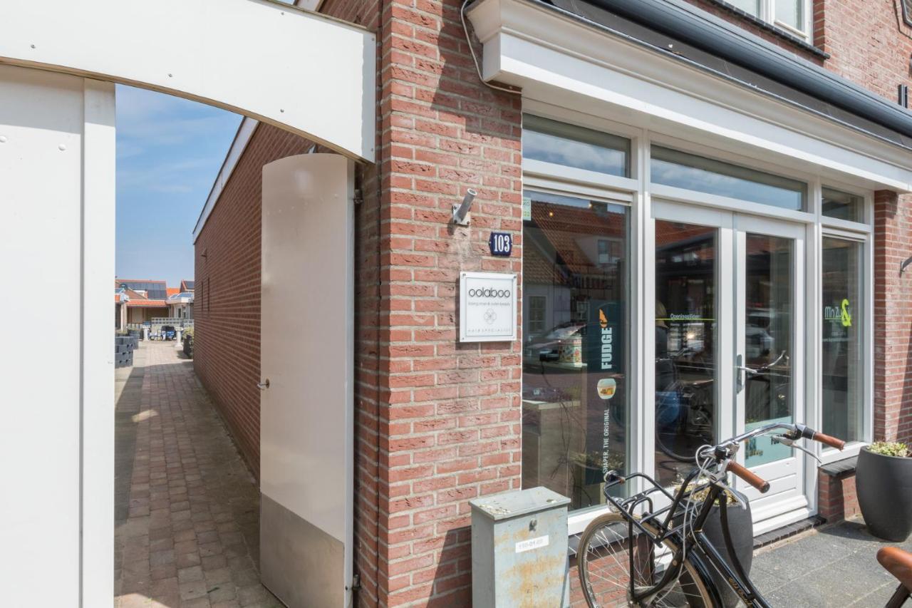 Welcome In - Zuidstraat 103 Westkapelle Ngoại thất bức ảnh